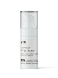 Сироватка для обличчя UKOI Tripeptide Anti-Age з трипептидами антивікова 30 мл