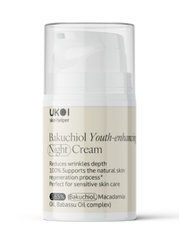 UKOI Snail Mucin Pro-youth Rejuvenating Night Cream 30 ml