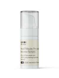 UKOI Snail Mucin Pro-youth Intensive Rejuvenating Serum with Snail Mucin 30 ml