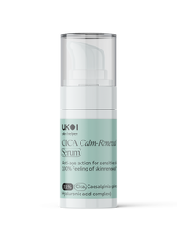 UKOI Cica Calm-Renewal Serum with Centella — Soothing & Renewal, 30 ml