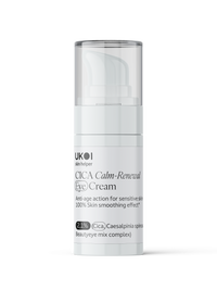 UKOI Cica Calm-Renewal Eye Cream with Centella, Soothing and Renewal, 30 ml