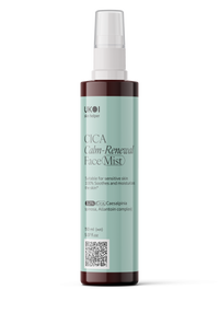UKOI Cica Calm-Renewal Face Mist with Centella, Soothing & Renewal 150 ml