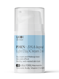 UKOI PDRN DNA-Inspired Light 2-in-1 Day Cream 50 ml