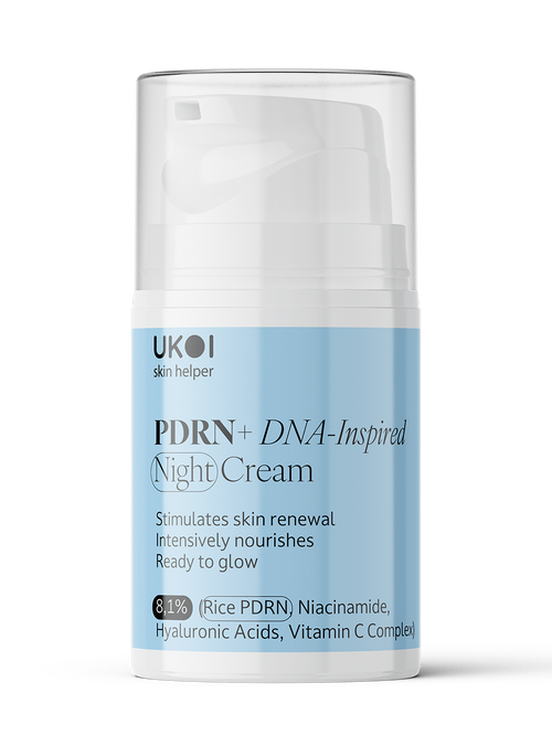 Нічний крем UKOI PDRN DNA-Inspired 50 мл