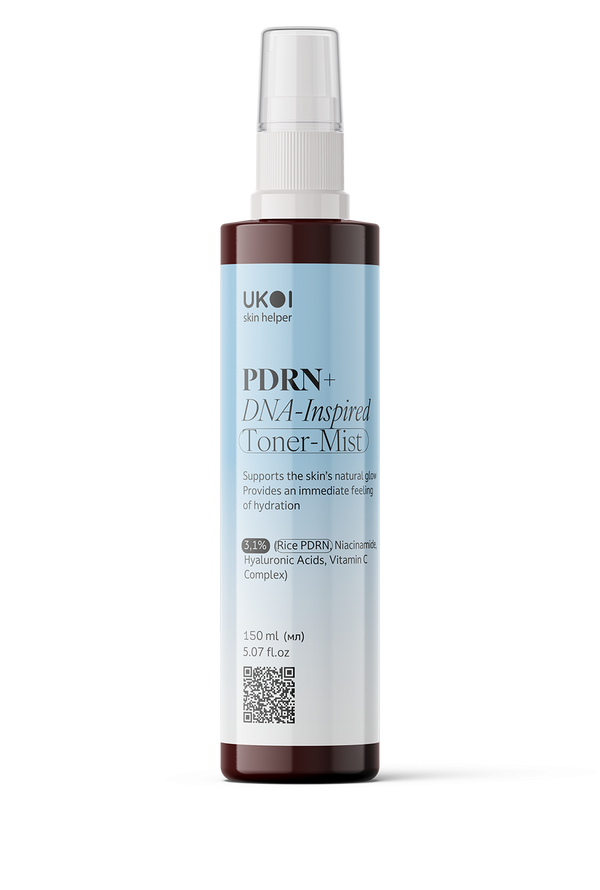Тонер-міст UKOI PDRN DNA-Inspired 150 мл