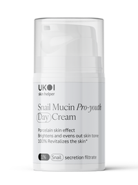 UKOI Snail Mucin Pro-youth Rejuvenating Day Cream 50 ml