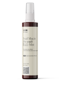 UKOI Snail Mucin Pro-youth Rejuvenating Face Mist with Snail Mucin, 150 ml