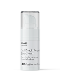UKOI Snail Mucin Pro-youth Rejuvenating Eye Cream with Snail Mucin 30 ml