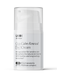 UKOI Cica Calm-Renewal Day Cream with Centella, Soothing and Renewal 50 ml