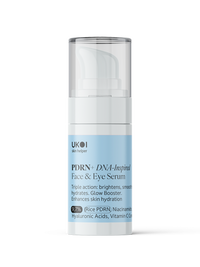 UKOI PDRN DNA-Inspired Face & Eye Serum 30 ml