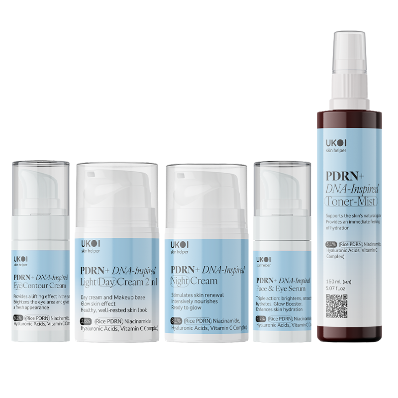 UKOI PDRN Facial Care Set